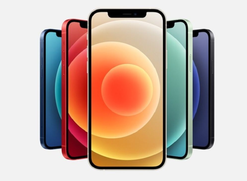 Seri iPhone 12 yang diluncurkan resmi dalam Apple Event 13 Oktober 2020.