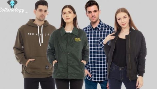 Tren Fashion Saat Pandemi: Minimalis, Simpel, Praktis