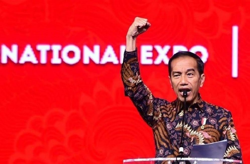 Presiden Joko Widodo. / Facebook @Jokowi