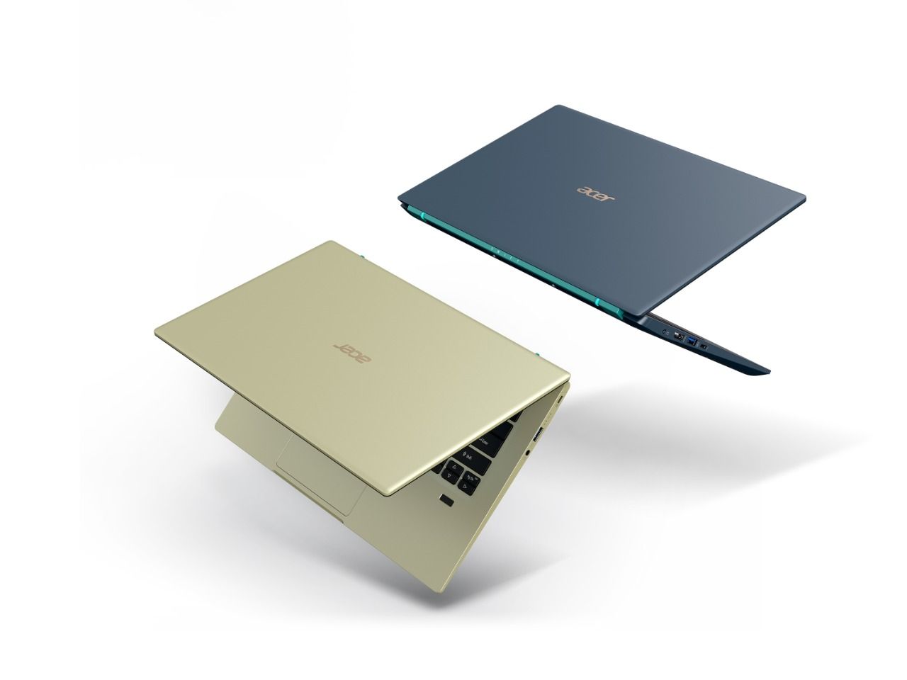 Jejeran laptop Acer terbaru