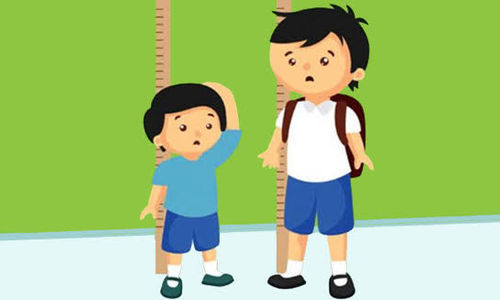 Ilustrasi Stunting
