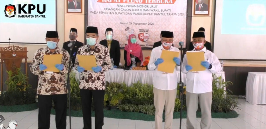 Pilkada Bantul