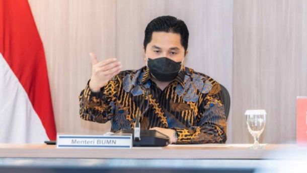 Menteri BUMN Erick Thohir Tunjuk Mantan Bos Jiwasraya jadi Direksi IFG Life