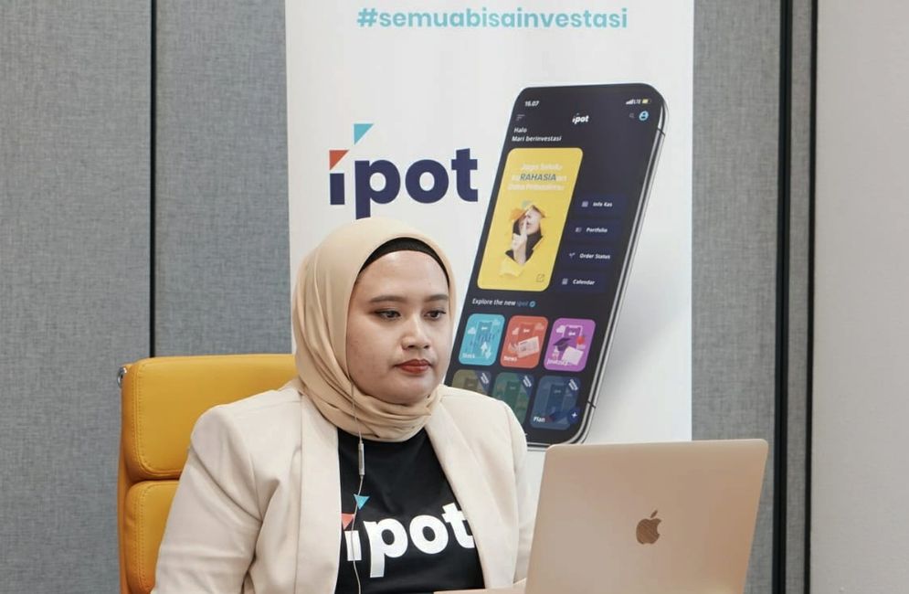 Head of Marketing PT Indo Premier Sekuritas, Paramita Sari. Foto: ist