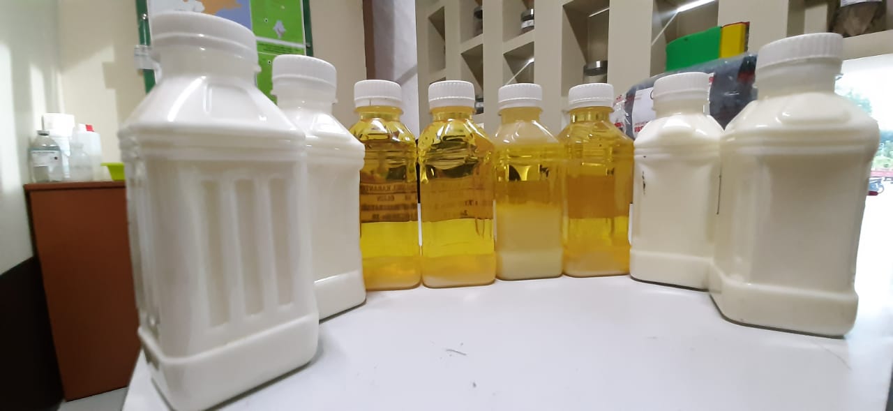 Produk hasil sawit