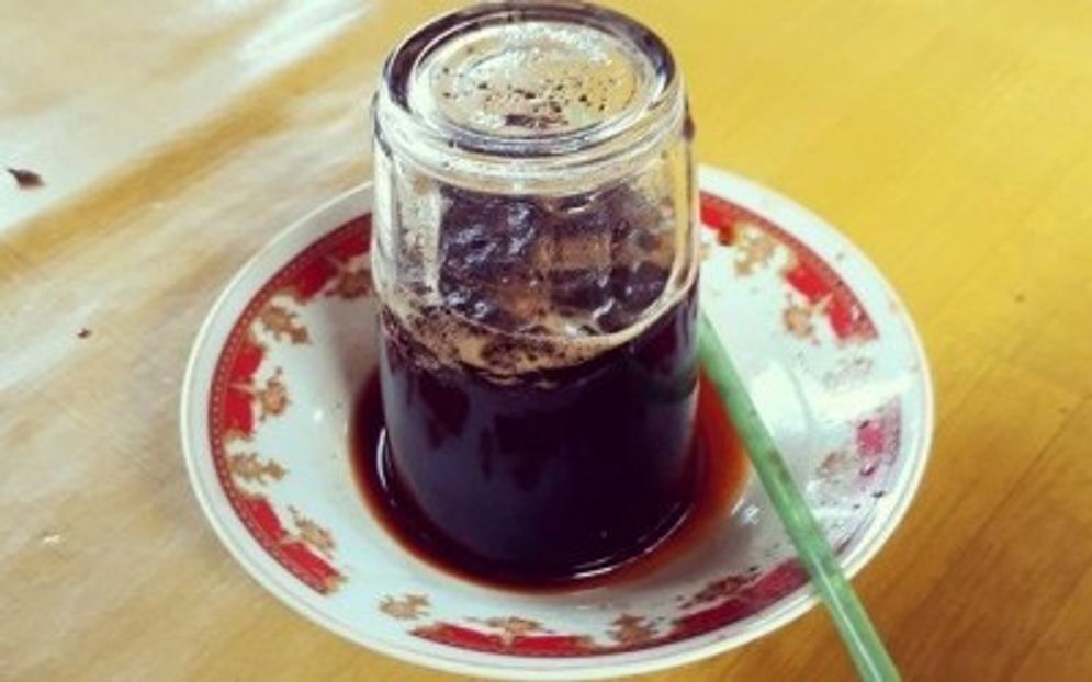 Kopi Tatungkuik Ranah Minang. Foto: ist