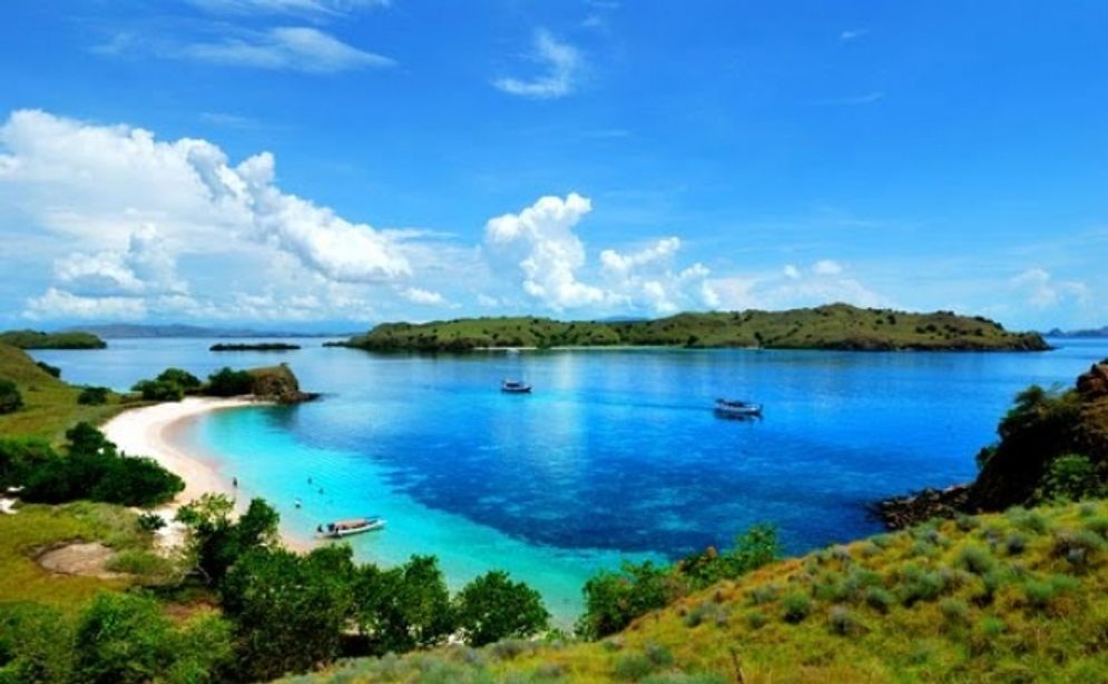 Kawasan Wisata Mandeh di Pesisir Selatan. Foto: ist