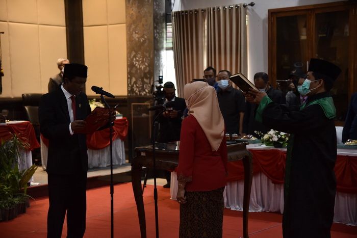 Penggantian PAW DPRD Sleman