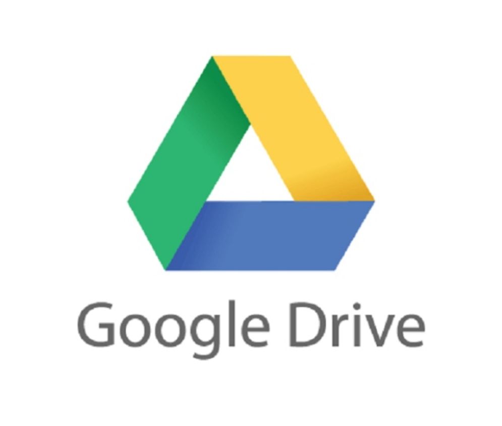 Ilustrasi Google Drive.
