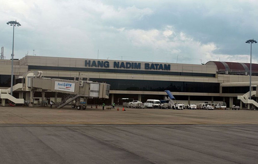 Bandara Hang Nadim, Batam