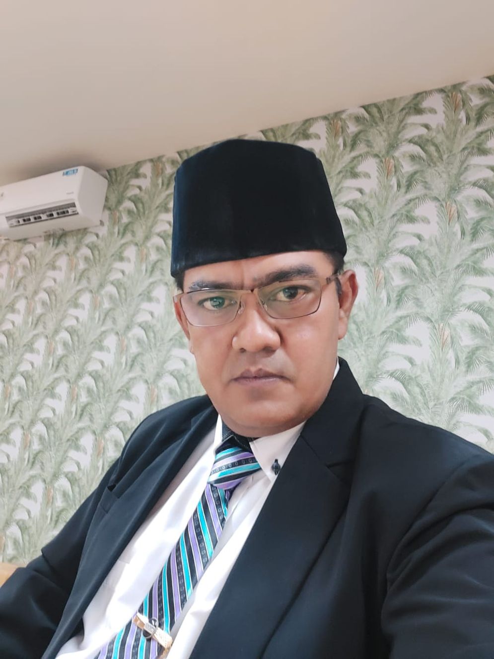 BRM Kusumo Putro, anggota Peradi Surakarta 