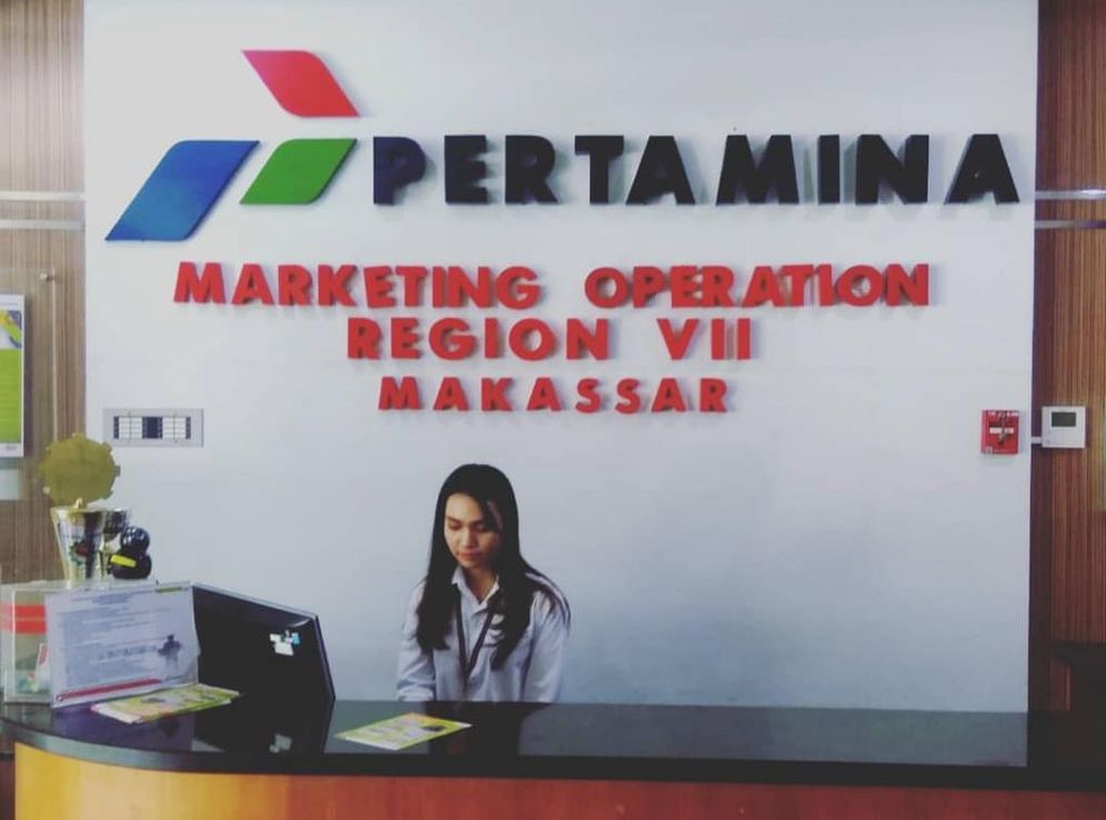 Pertamina