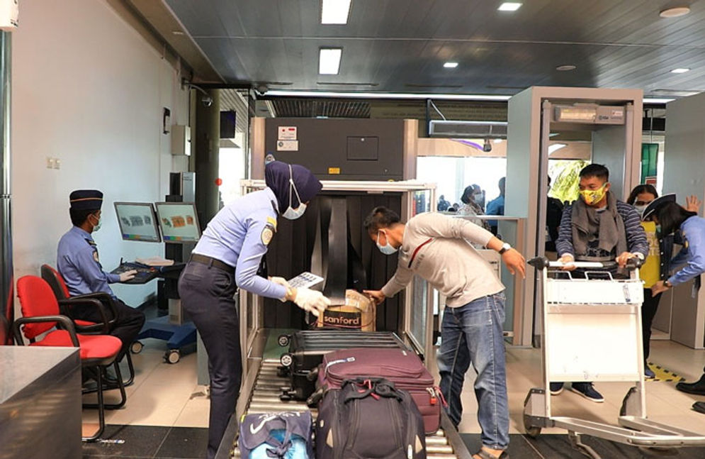 Hang Nadim siap hadapi lonjakan penumpang akhir tahun.