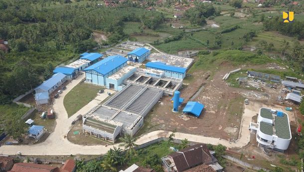 Sister Company ATB, Adhya Titra Lampung Siap Alirkan Air Bersih untuk Warga Bandar Lampung