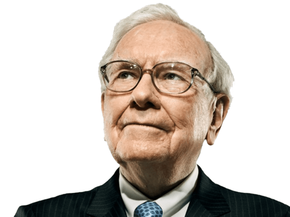Warren Buffett, Warren Edward Buffett adalah seorang investor, pengusaha, dan pilantropis asal Amerika Serikat. 