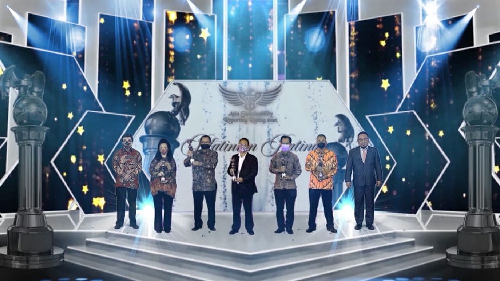 ASRRAT Forum 2020 yang digelar di Hotel Mulia Jakarta