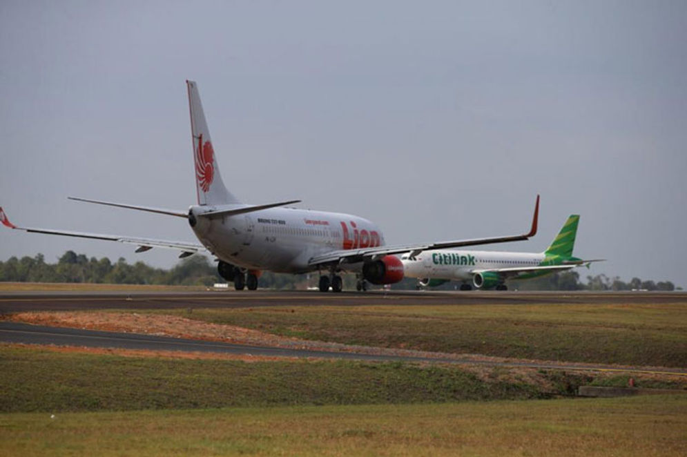 Bandara Hang Nadim, Batam