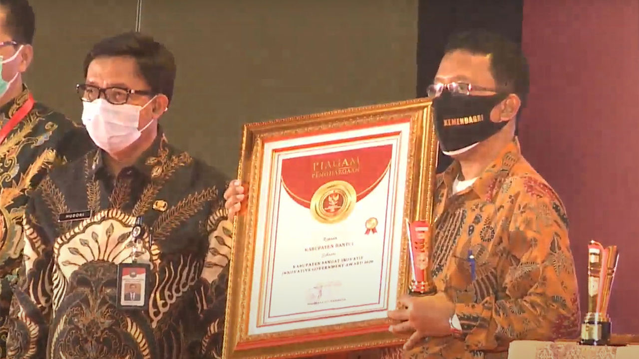 IGA Award
