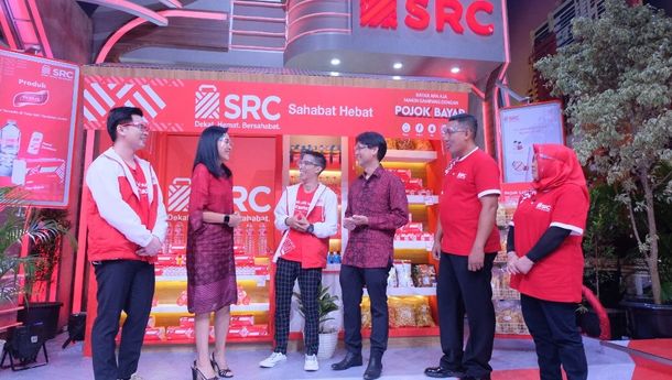 SRC Indonesia: UMKM Genjot Roda Ekonomi Indonesia