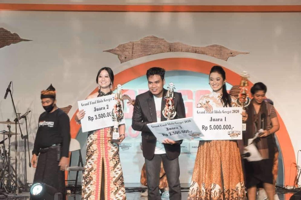 Juara Idola Greget Kartasura 2020