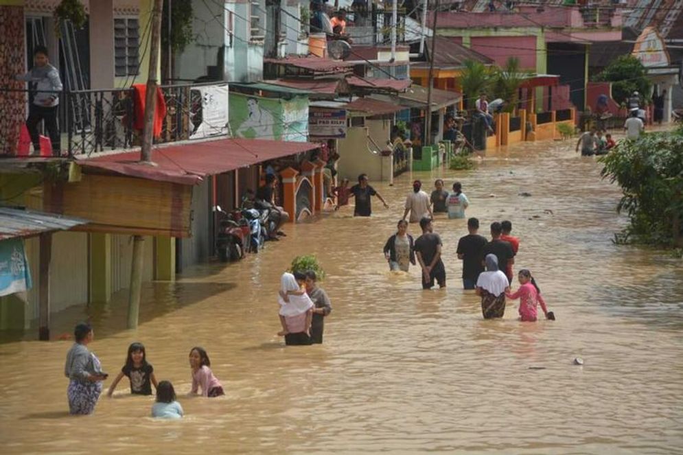 banjir