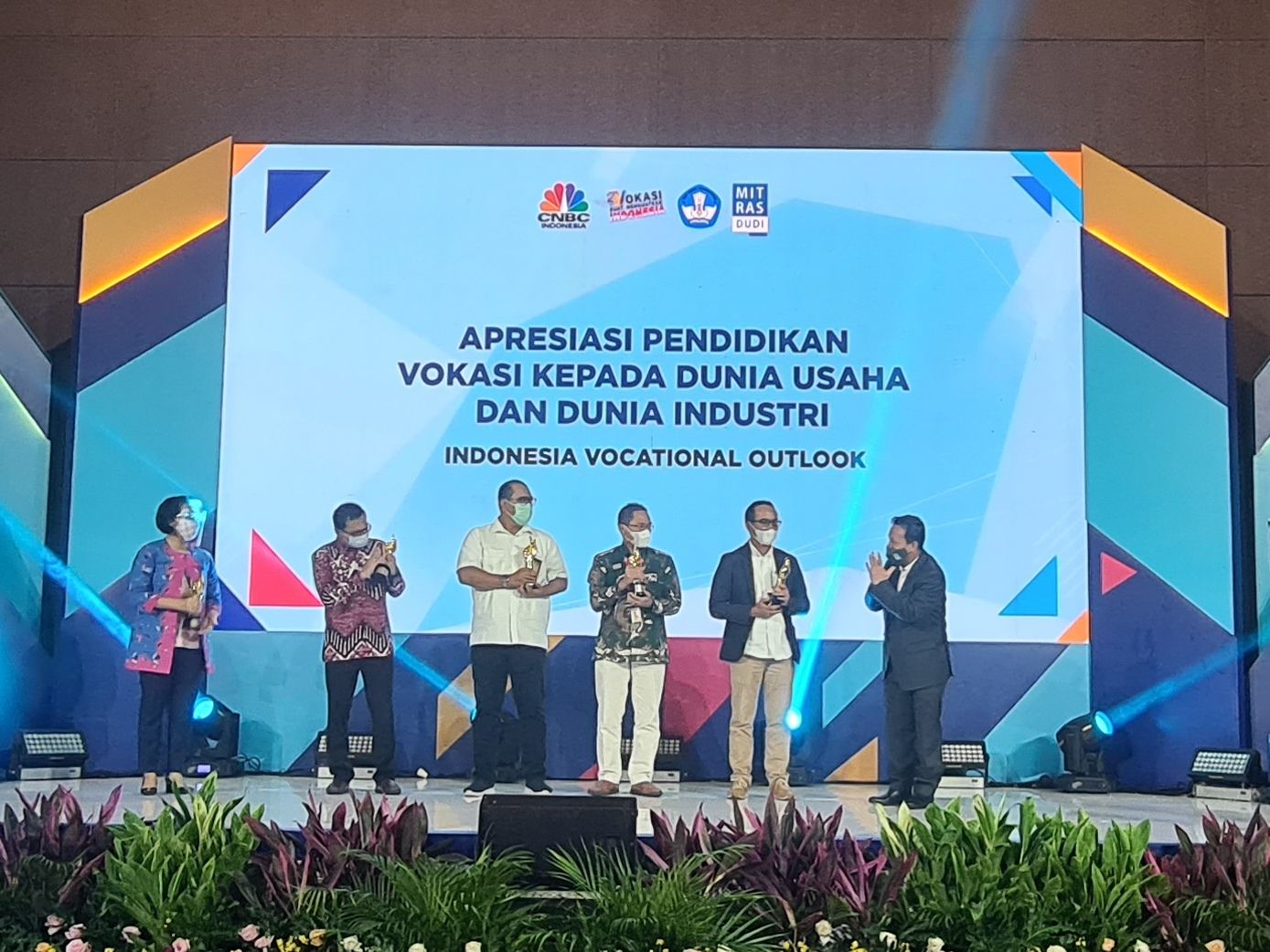 AHM Apresiasi Vokasi