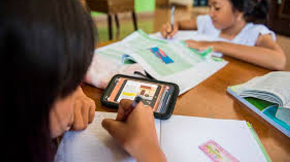 Ilustrasi: pelaksanaan pembelajaran dari