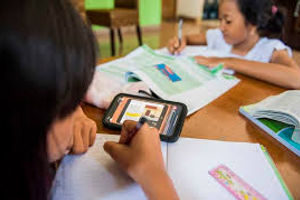 Ilustrasi: pelaksanaan pembelajaran dari