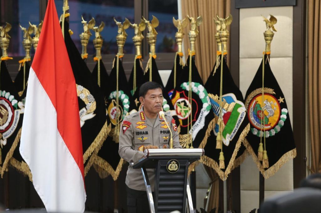 Idham Azis