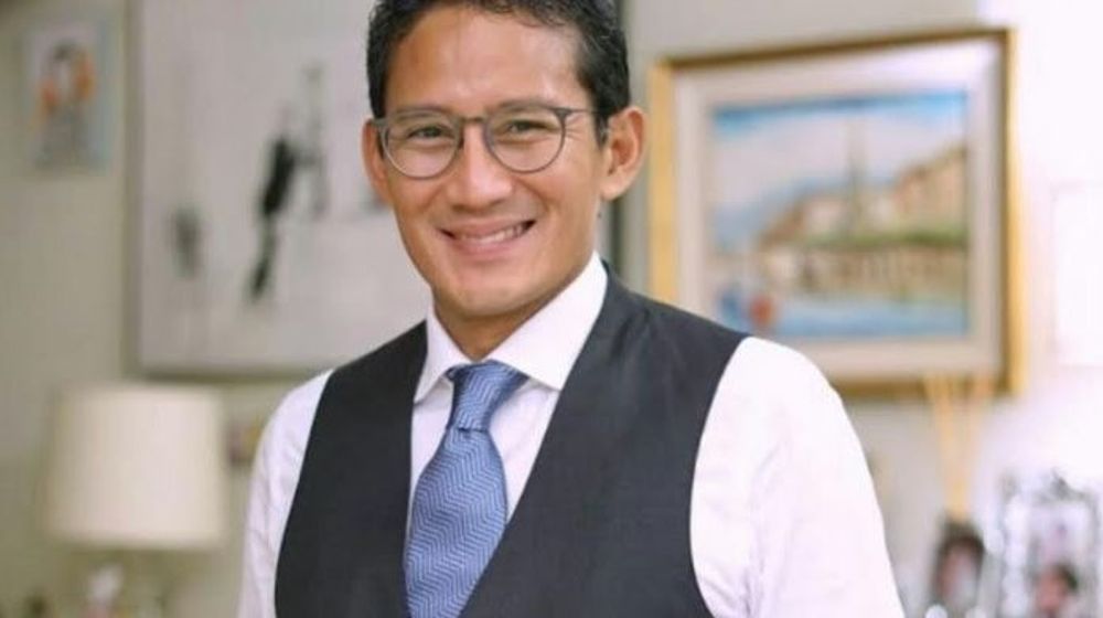 Sandiaga Uno. Foto: ist