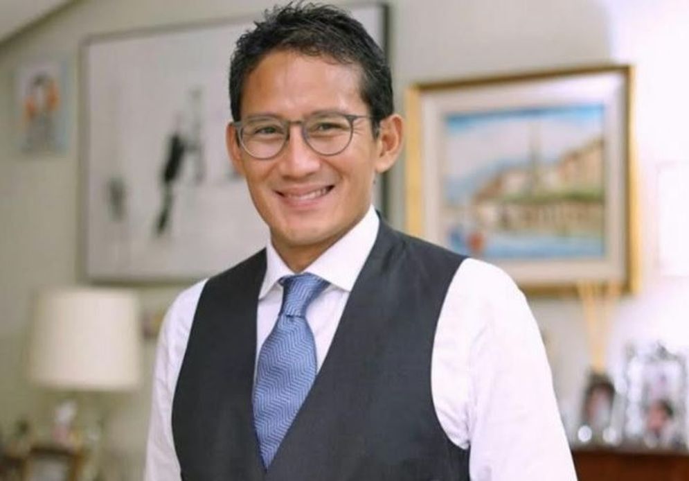 Sandiaga Uno. Foto: ist