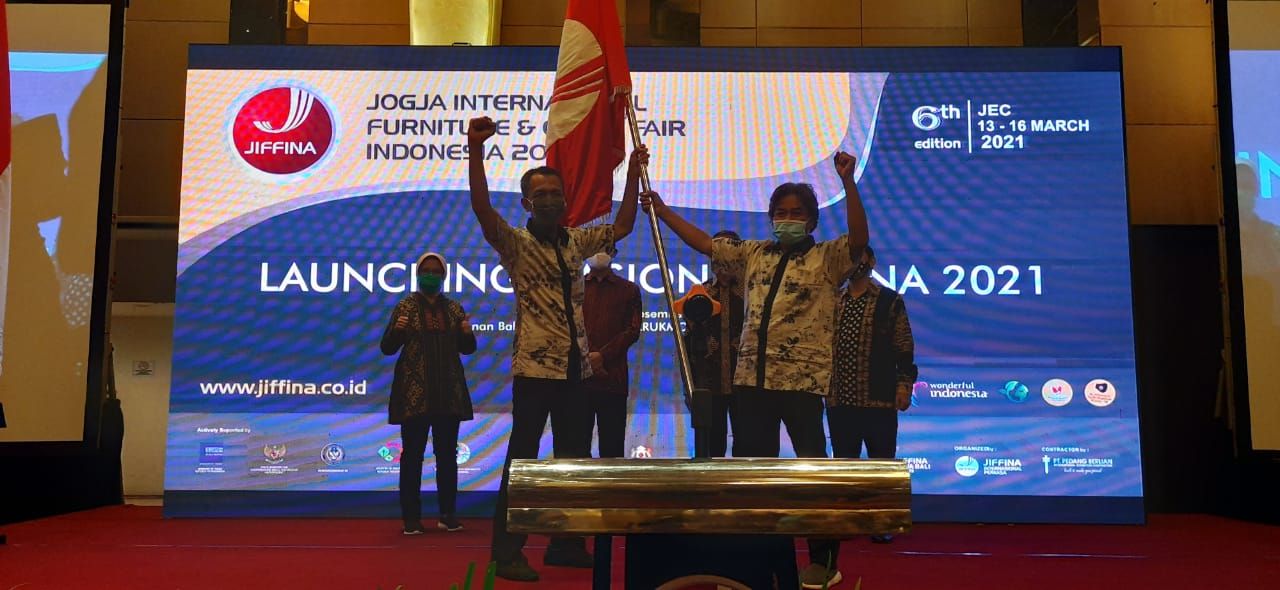 Launching Jiffina 2021