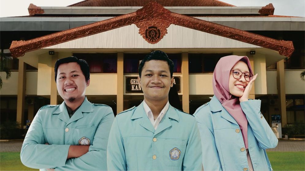 Pemenang lomba poster ilmiah USU Games