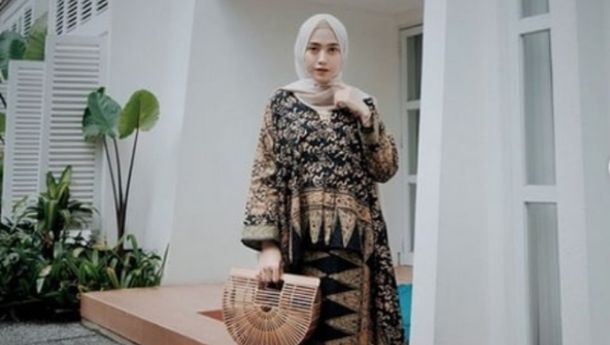 5 Inspirasi Padu Padan Kain Batik untuk Hijabers