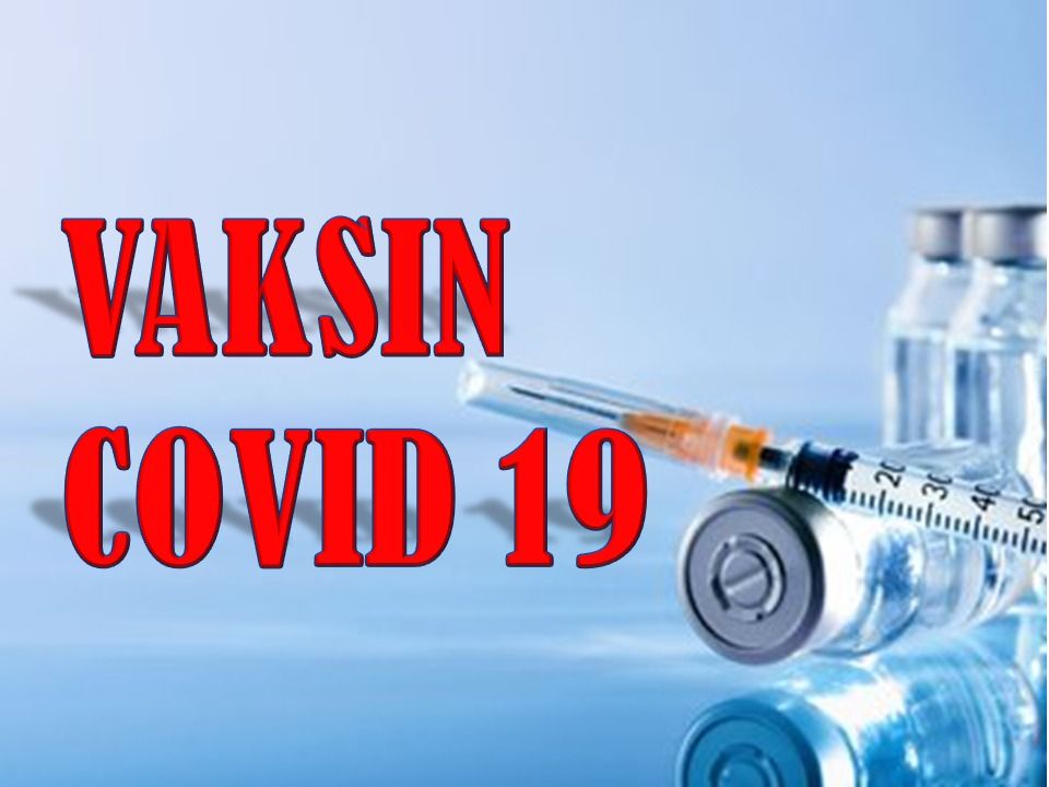 Ilustrasi Vaksin COVID-19