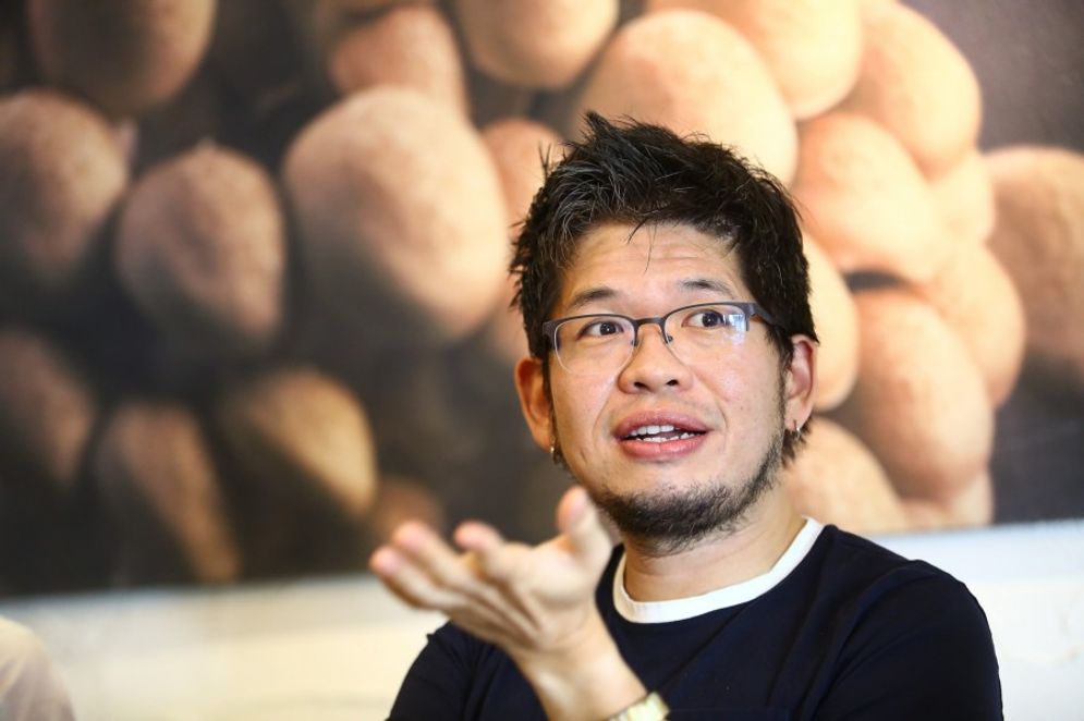 Steve Chen. Foto: Business Next