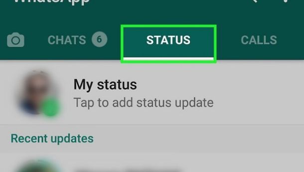 Tips Intip Story WhatsApp Teman Tanpa Ketahuan