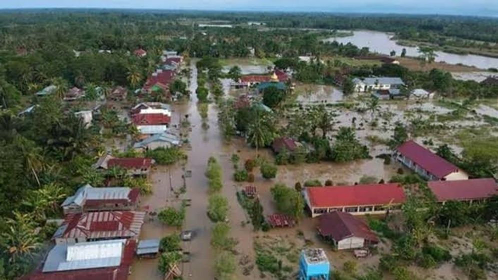 Aliran Sungai