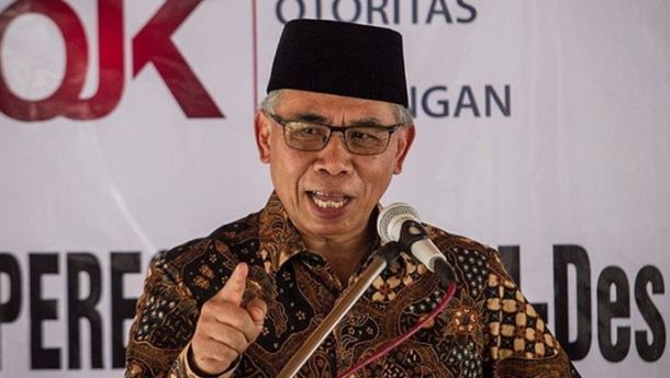 IHSG 2020 Berakhir di Bawah 6.000, Ketua OJK Wimboh Santoso: Tahun 2021 Akan Lebih Kuat