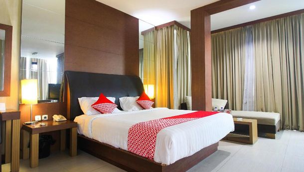 PHRI: Tingkat Hunian Hotel Lampung Akhir Tahun Baru 70 Persen