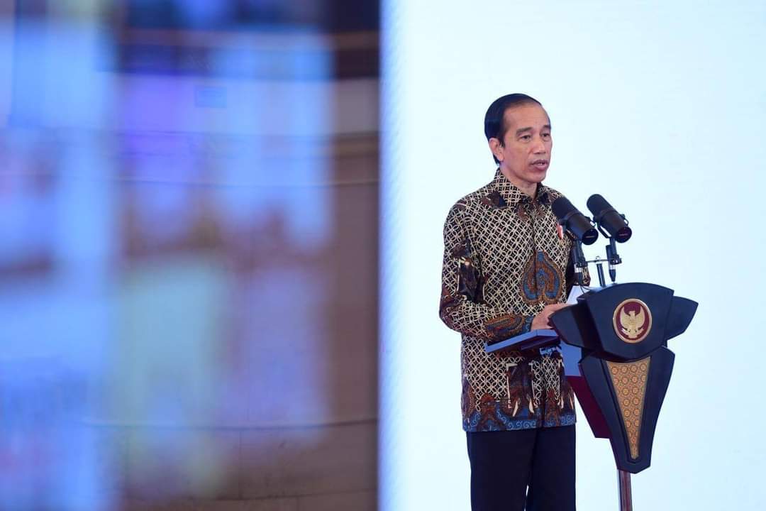 Presiden jokowi