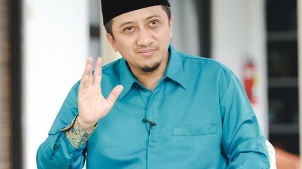 <p>Ustad Yusuf Mansur / Facebook: @UstadzYusufMansur</p>

