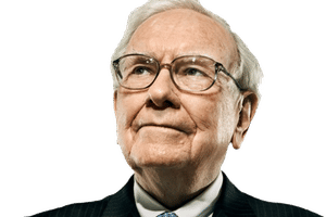 <p>Warren Buffett. Dok: Free PNGimg.com</p>
