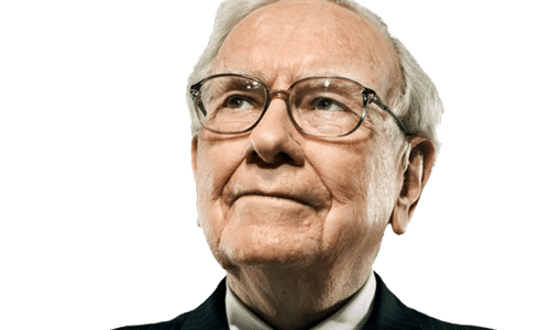 <p>Warren Buffett. Dok: Free PNGimg.com</p>
