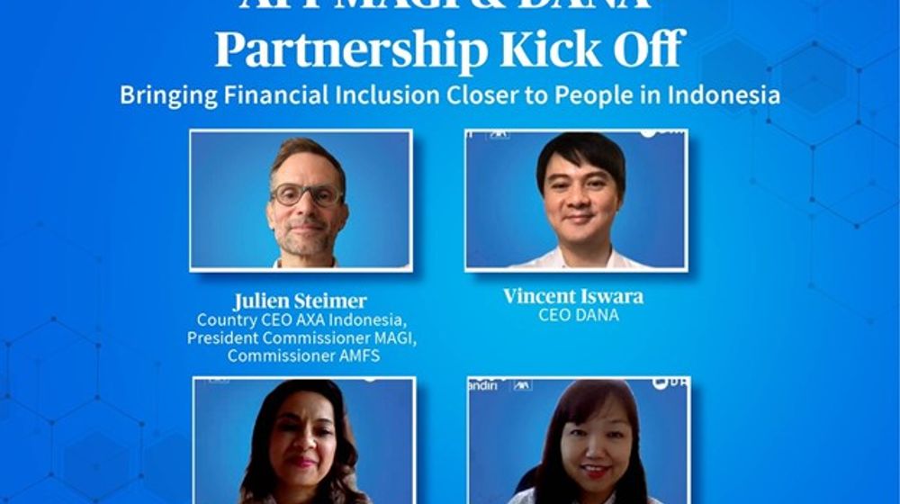 <p>Kerja Sama AFI-MAGI dan DANA / Istimewa</p>
