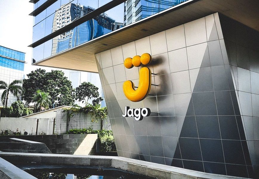<p>Kantor Pusat PT Bank Jago Tbk yang sahamnya dibeli Gojek Indonesia / Dok. Bank Jago</p>
