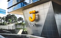 Kantor Pusat PT Bank Jago Tbk yang sahamnya dibeli Gojek Indonesia 