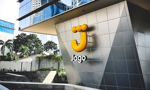 <p>Kantor Pusat PT Bank Jago Tbk yang sahamnya dibeli Gojek Indonesia / Dok. Bank Jago</p>
