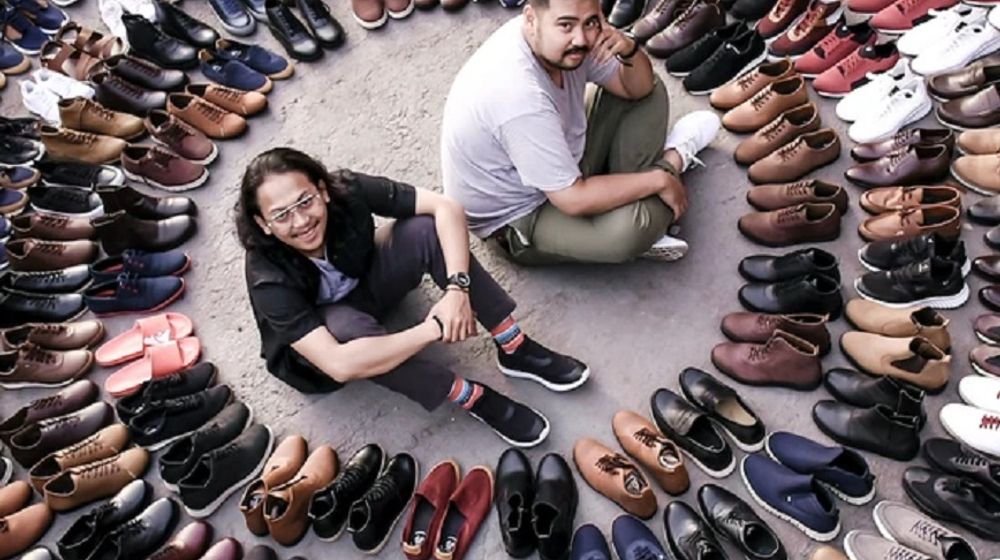 <p>Sepatu Brodo / Bro.do</p>
