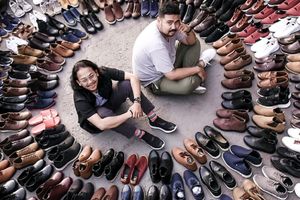 <p>Sepatu Brodo / Bro.do</p>
